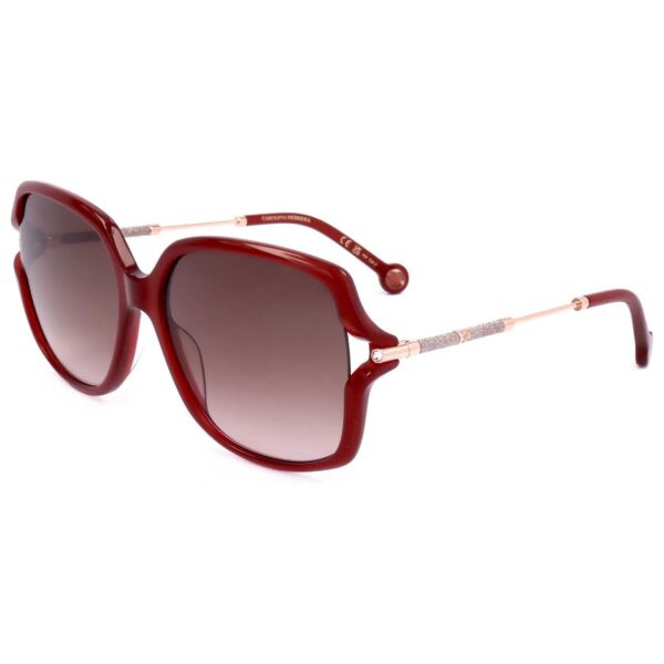 Carolina Herrera Oversize Sun - Red