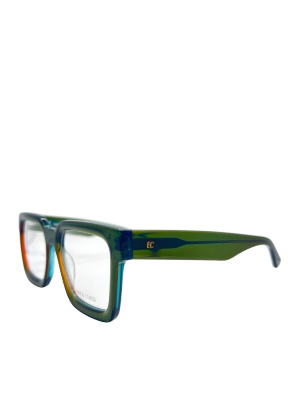 Enrico Coveri Square Read - Green - Image 3