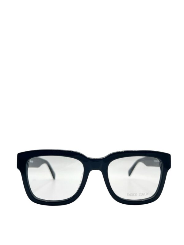 Enrico Coveri Square Read - Black