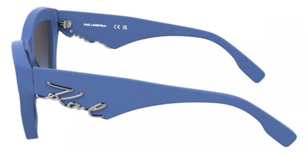 Karl Lagerfeld Kat Sun - Blue - Image 3