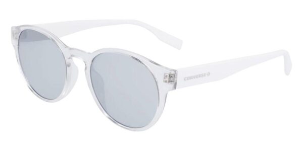Converse Round Sun - Clear & Silver Mirror