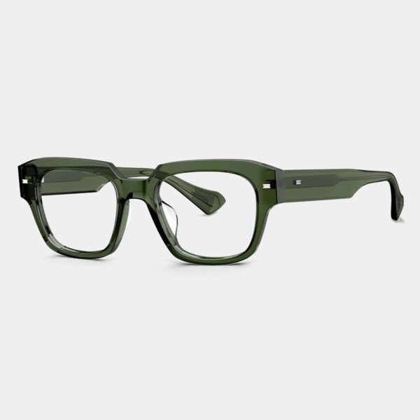 Bolon Square Read - Green - Image 3
