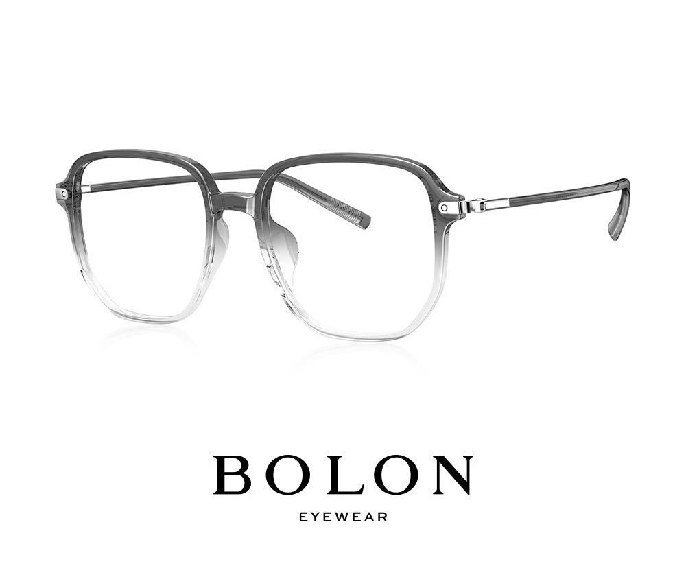 Bolon Hexagonal Read – Grey