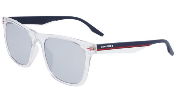 Converse Square Sun - Clear & Silver Mirror