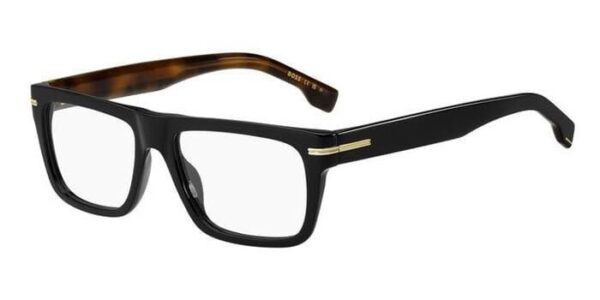 Boss Square Read - Black