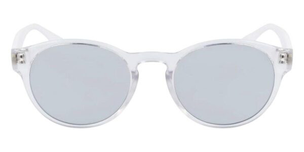 Converse Round Sun - Clear & Silver Mirror - Image 2