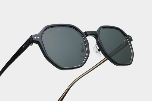 Bolon Hexagonal Sun - Black