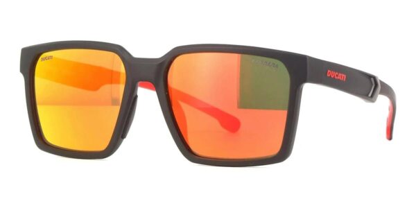 Carrera Ducati Square Sun - Black & Red - Image 2