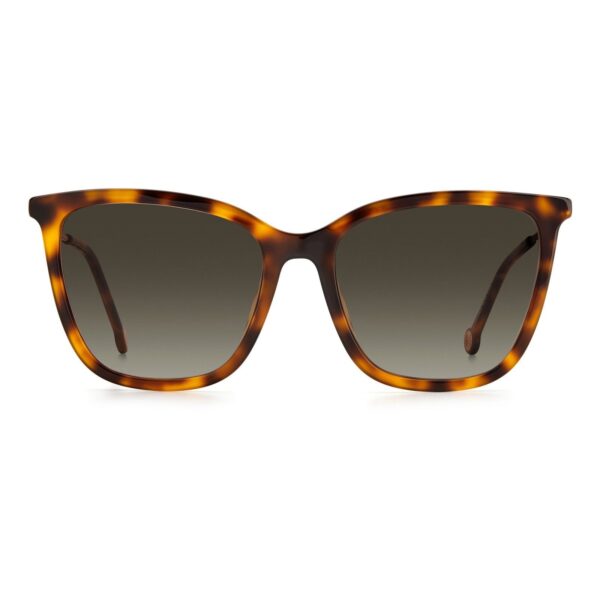 Carolina Herrera Kat Sun - Tortoise - Image 2