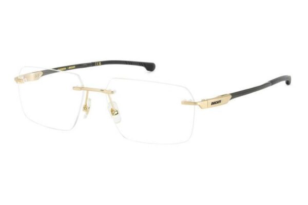 Carrera Ducati Square Read - Black & Gold