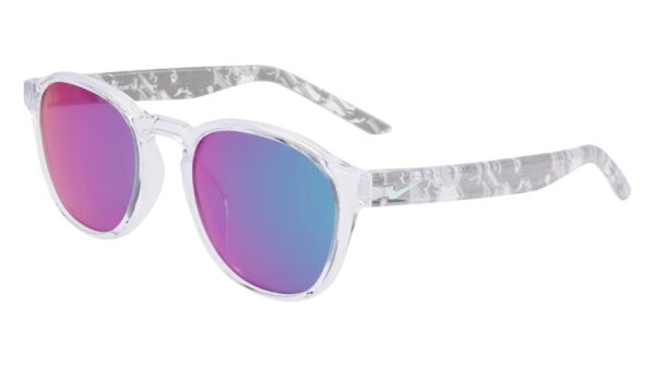 Nike Square Sun - Clear & Purple