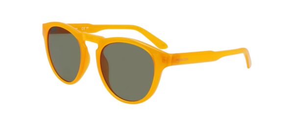 Dragon Round Sun - Orange