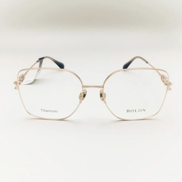 Bolon Square Read - Gold