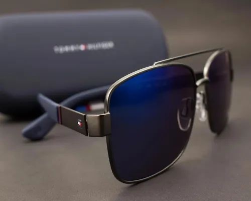 Tommy Hilfiger Square Sun - Blue