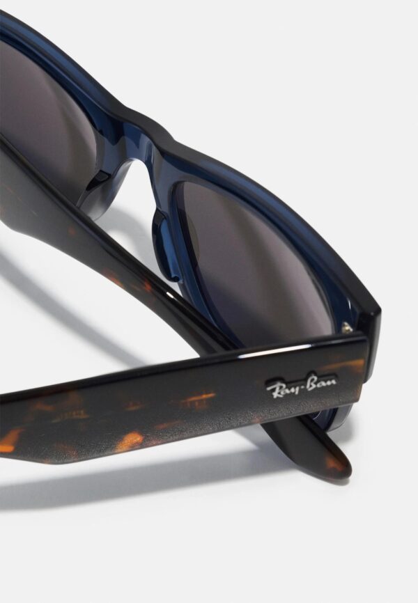 Ray Ban Mega Wayfarer Sun - Blue Tortoise - Image 4