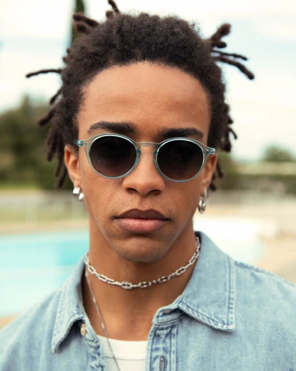 Izipizi Sun #D Polarized - Turquoise Stone