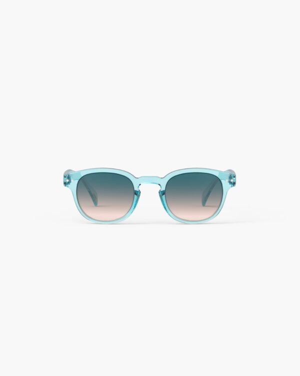 Izipizi Sun #C Polarized - Turquoise Stone