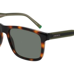 Lacoste Square Men’s Sunglasses - Green