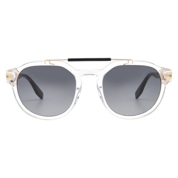 Marc Jacob’s Grey Pilot Men’s Sunglasses
