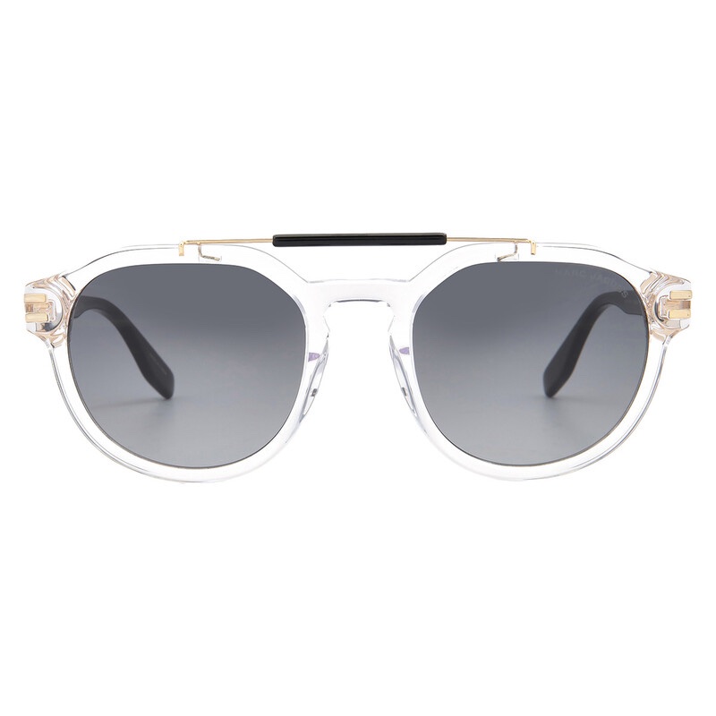 Marc Jacob’s Grey Pilot Men’s Sunglasses