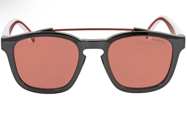 Carrera Square Sun - Burgundy