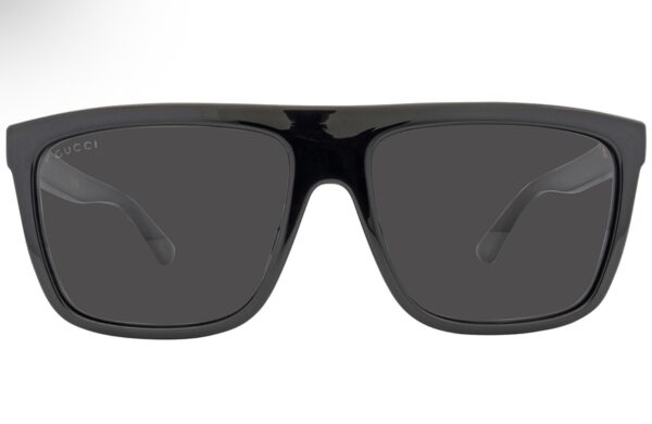 Gucci Browline Sun - Grey