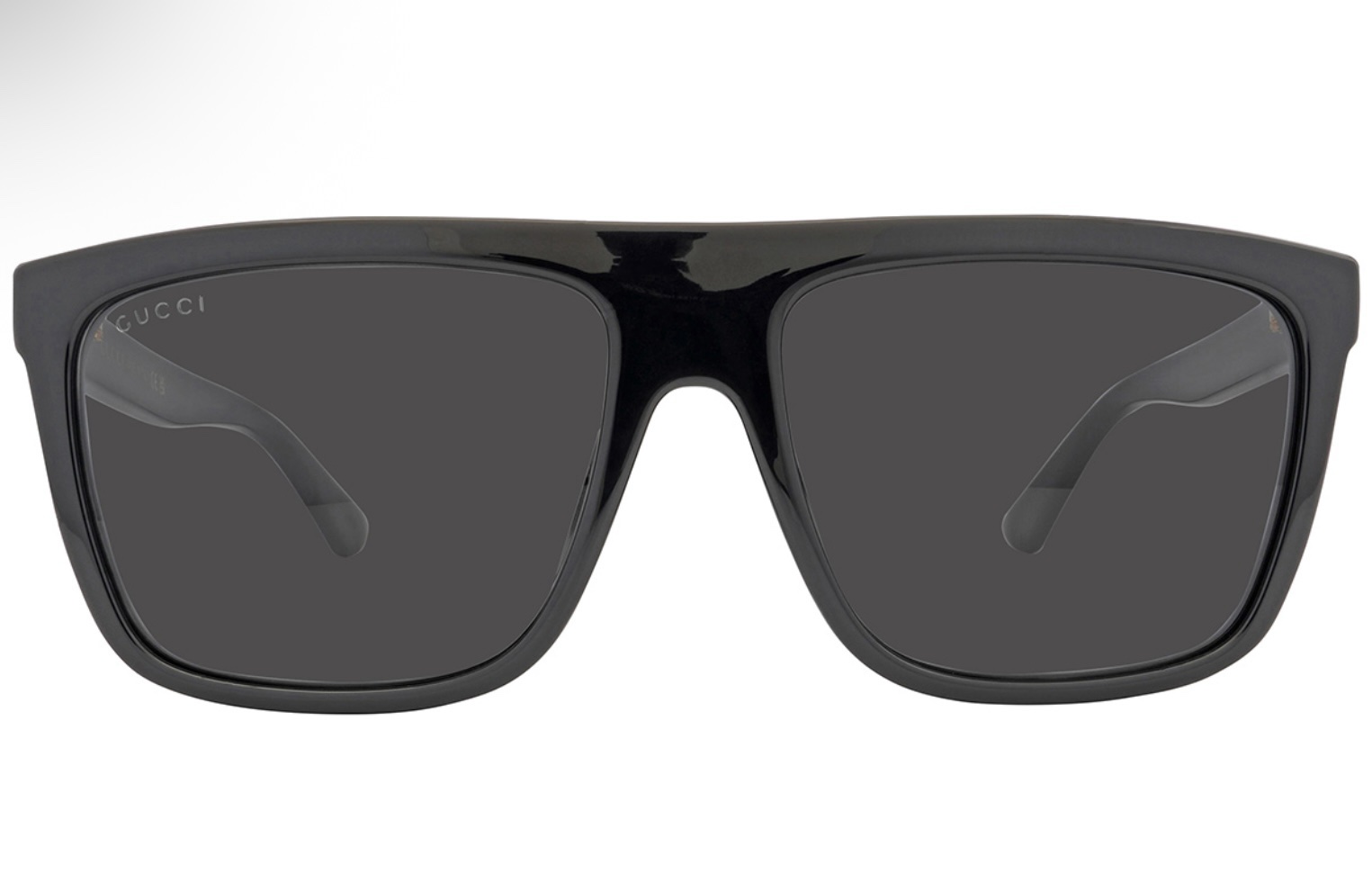 Gucci Browline Sun – Grey