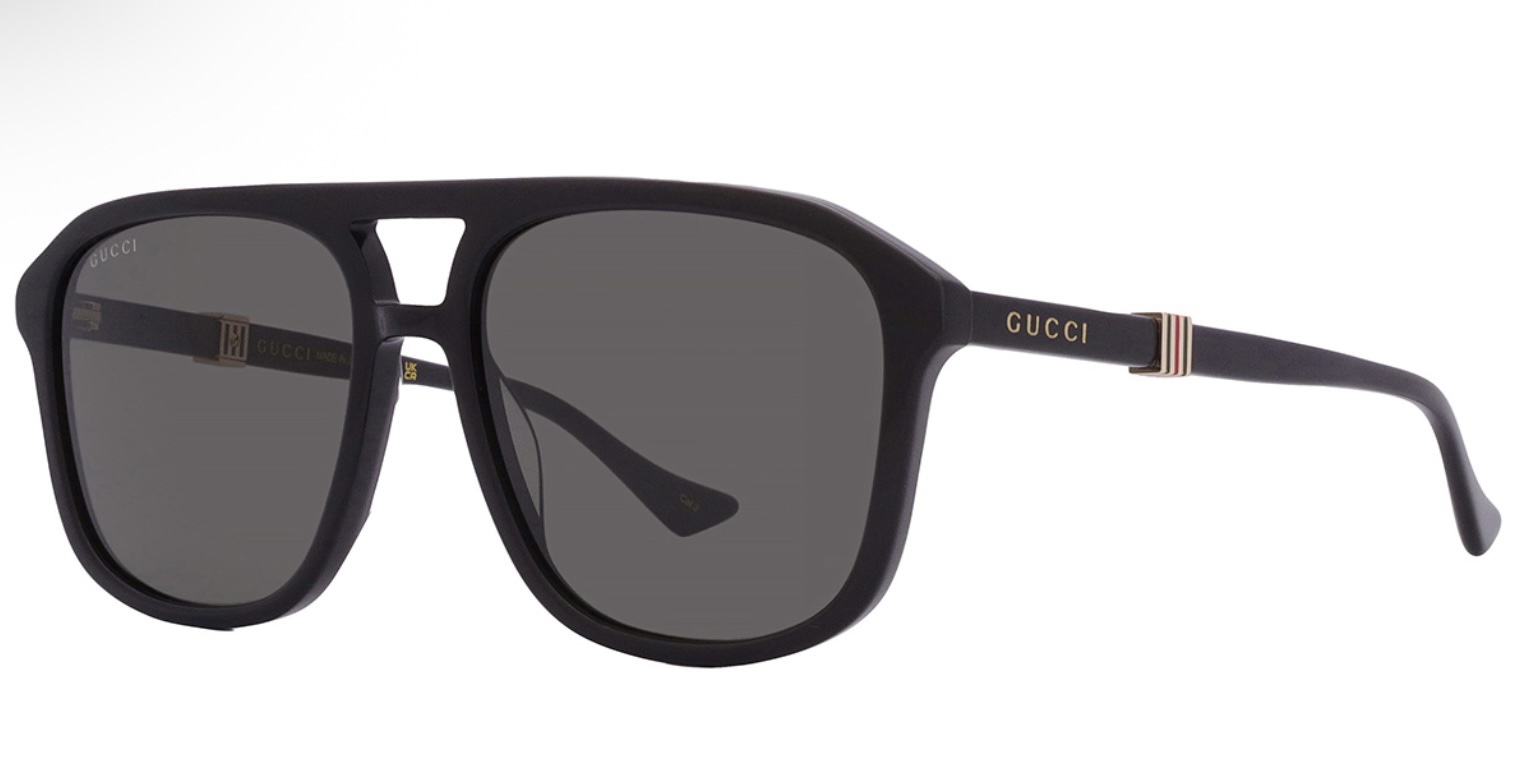 Gucci Navigator Sun – Grey