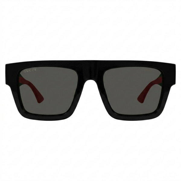 Gucci Browline Sun - Grey