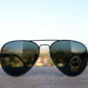 Ray Ban Aviator - Black