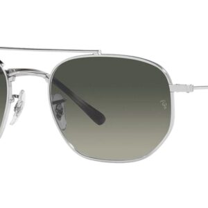 Ray Ban Aviator - Silver Gradiant