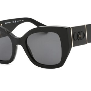 Salvatore Ferragamo Butterfly - Black