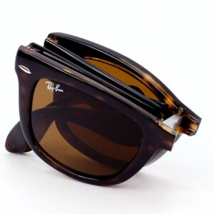 Ray Ban Wayfarer Folding - Tortoise