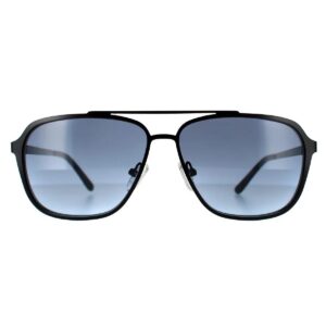 Guess Aviator - Blue Gradient & Black