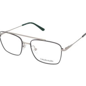 Calvin Klein Aviator - Grey & Green