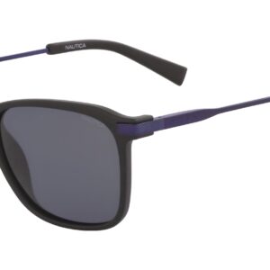 Náutica Polarized - Black & Blue