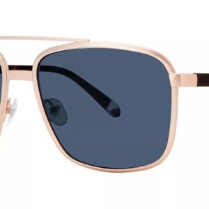 Original Penguin Aviator - Rose Gold & Tortoise