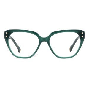 Carolina Herrera  Kat - Green & Tortoise