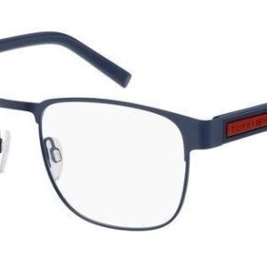 Tommy Hilfiger Square - Navy Blue & Red