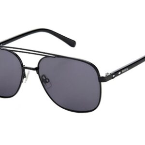 Fossil Aviator - Black