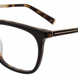 John Varvatos Square - Black & Tortoise