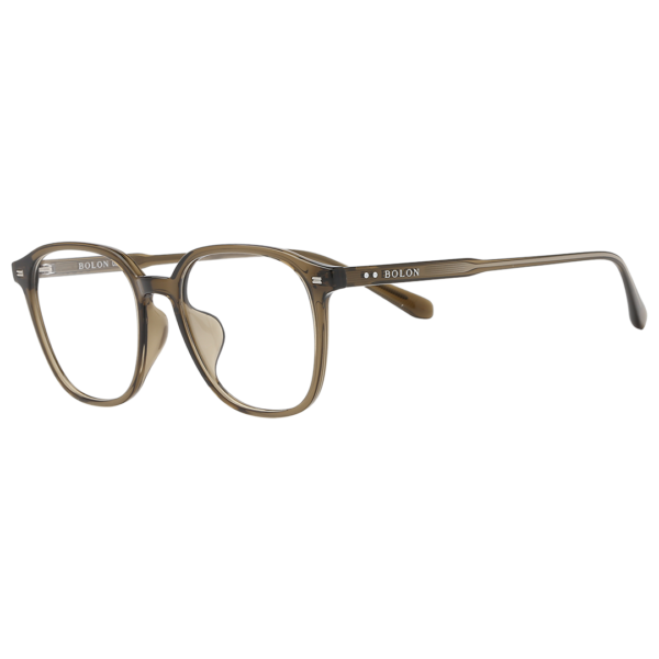 Bolon Square Read - Clear Brown