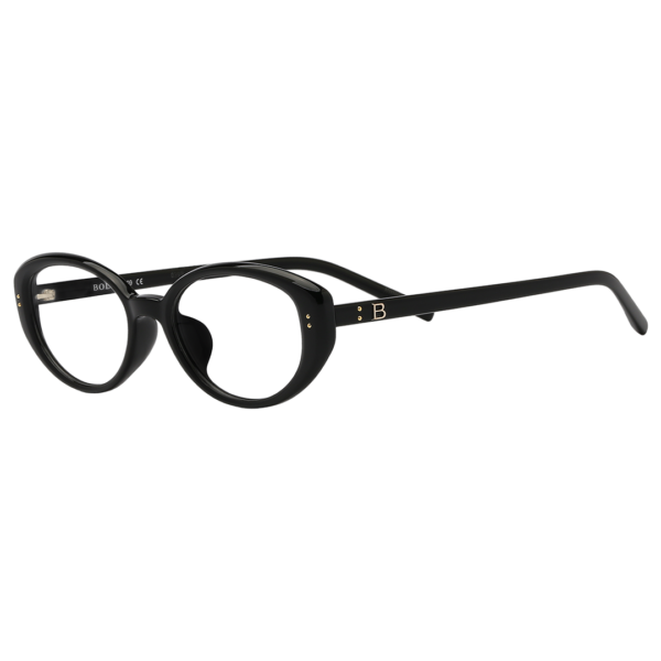 Bolon Oval Read - Black