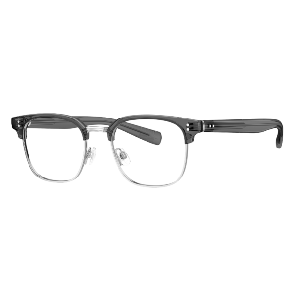 Bolon Clubmaster Read - Grey & Silver