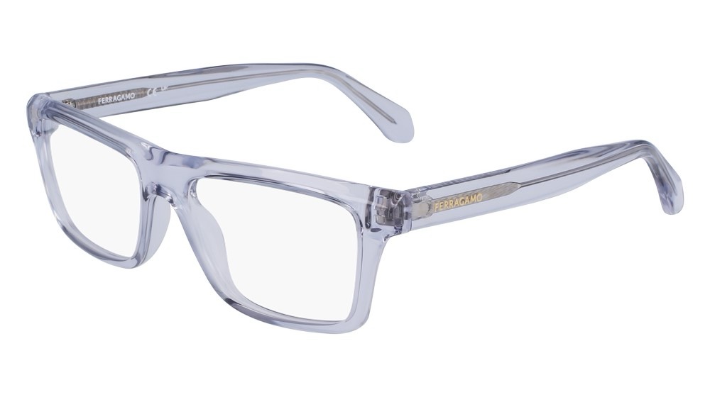 Ferragamo Square Read – Grey