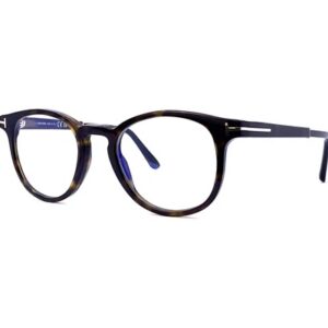 Tom Ford Round - Black