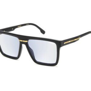 Carrera Collection Square Blue Block - Black