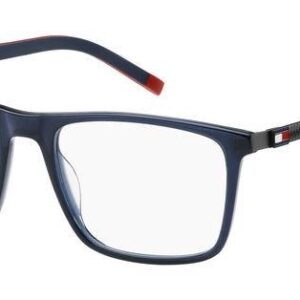 Tommy Hilfiger Collection Square - Blue & Red