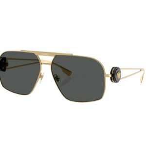 Versace Aviator - Gold & Green