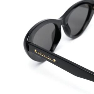 Gucci Cat Eye - Black